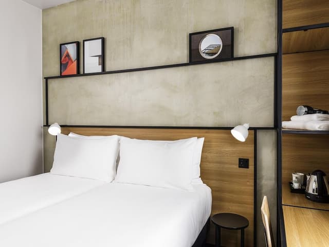 Standard Twin Room, Ensuite