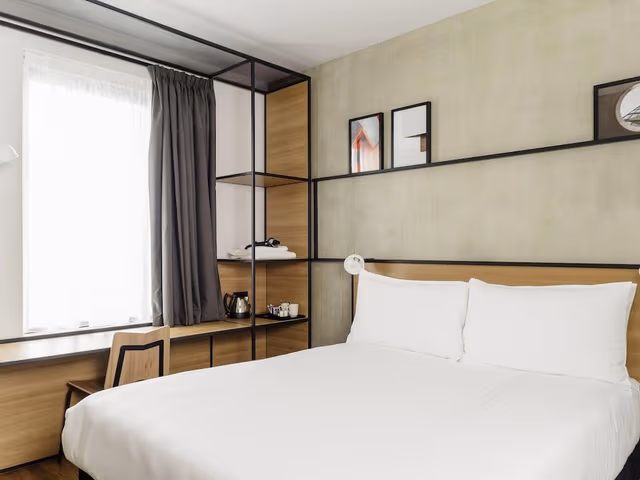 Standard Double Room, Ensuite