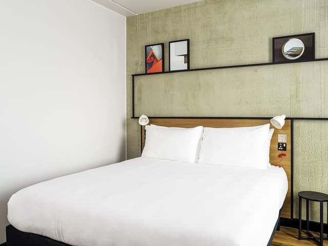 Standard Double Room, Ensuite