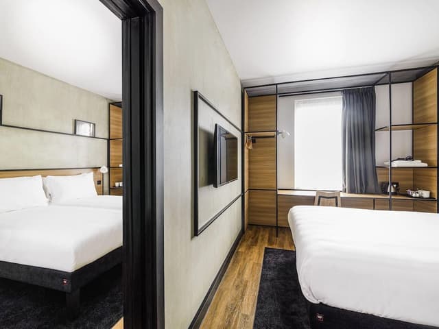 Family Suite, 2 Double Beds