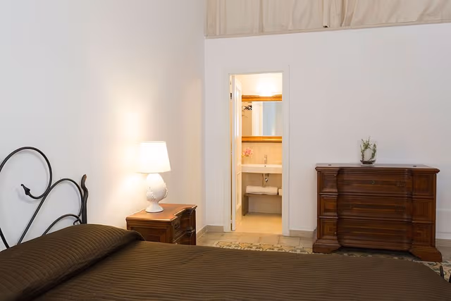 Triple Room, Annex Building (50 mt from the main building)