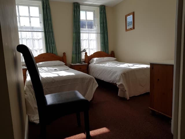 Twin room-Ensuite