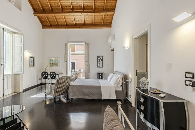 Suite, Balcony, Sea View