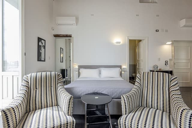 Suite, Balcony, Sea View