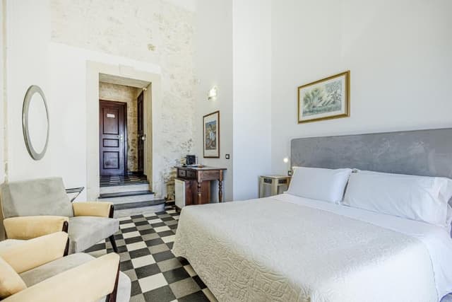 Double Room Sea View with terrace