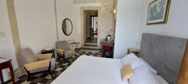 Double Room Sea View with terrace