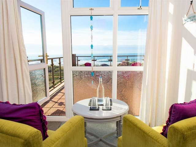 Double Room, Ensuite (with beach facing balcony)