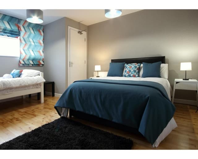 Apartment-Private Bathroom-Boyle Suite 2nd Floor