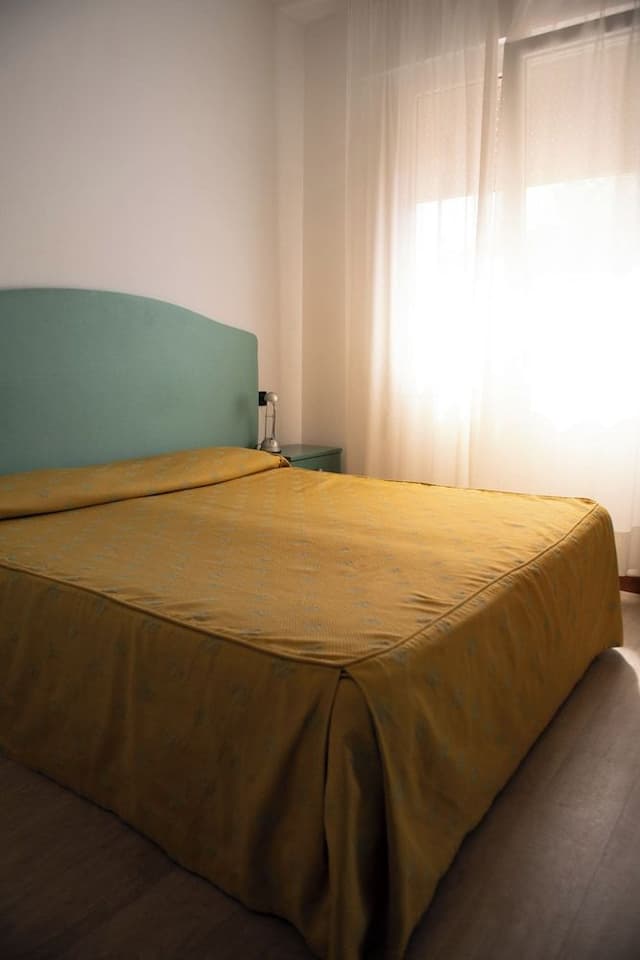 Economy Double Room Single Use