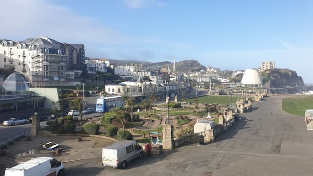 Double Room, Partial Ocean View