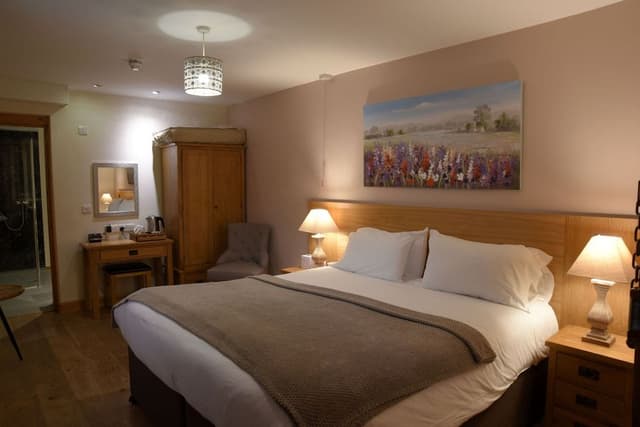 Double Room, Ensuite