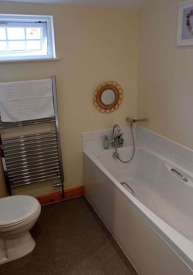 Suite, Ensuite