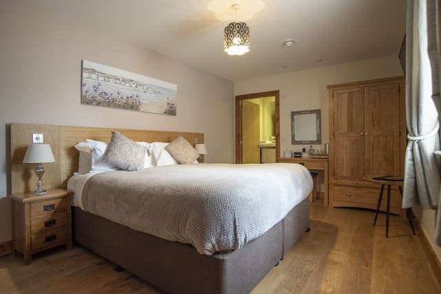 Double Room, Ensuite