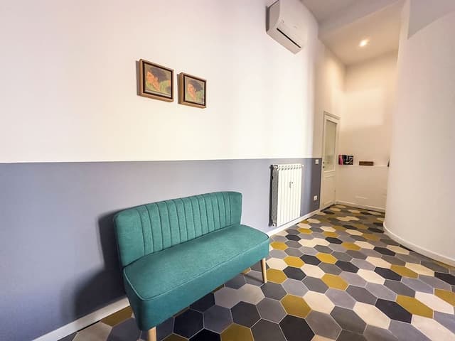 Eclectic Apartment in Trendy San Lorenzo (Via dei Marsi 67)