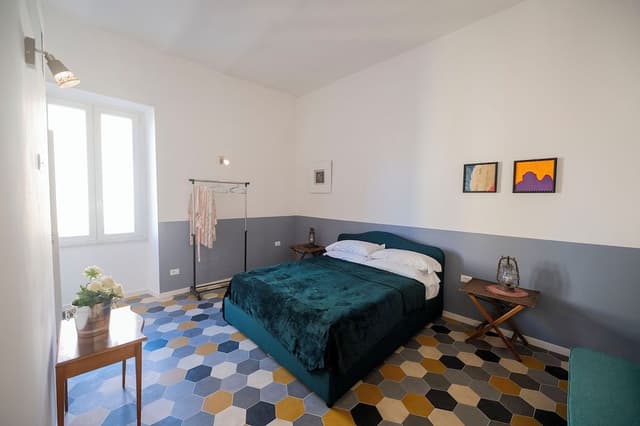 Eclectic Apartment in Trendy San Lorenzo (Via dei Marsi 67)