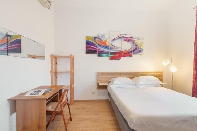 Termini Station Lightsome 3BR Apartment (Piazzale Tiburtino 28)
