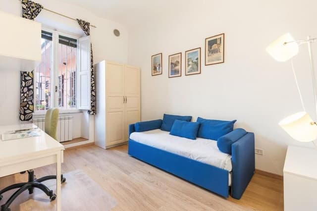 Termini Station Lightsome 3BR Apartment (Piazzale Tiburtino 28)