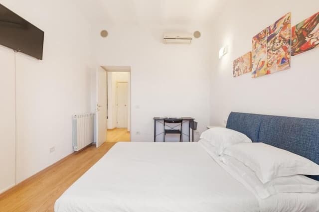 Termini Station Lightsome 3BR Apartment (Piazzale Tiburtino 28)