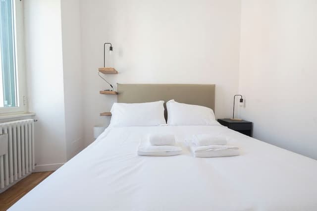 Bright and Lovely Apartment in San Lorenzo (Via degli Equi 60)