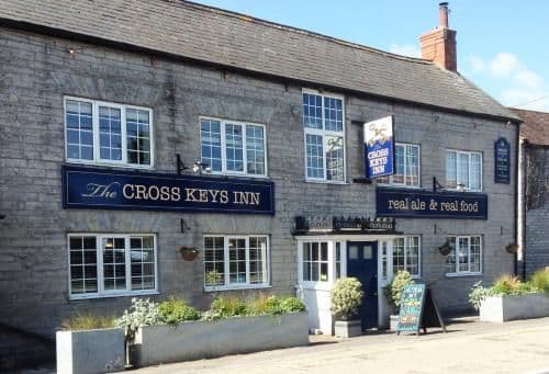 The Cross Keys Inn The Cross Keys Inn