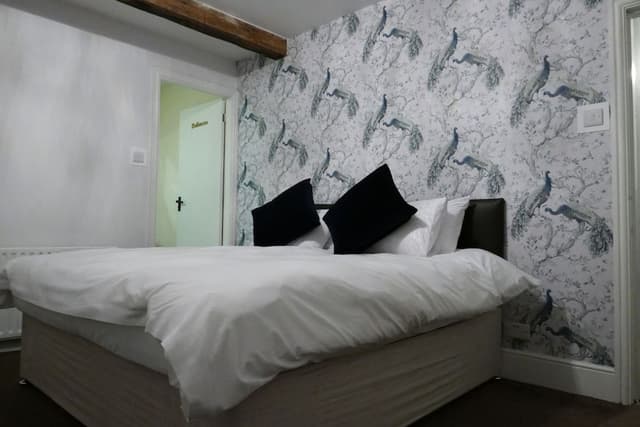 Superior Double or Twin Room, Ensuite (Eshton)