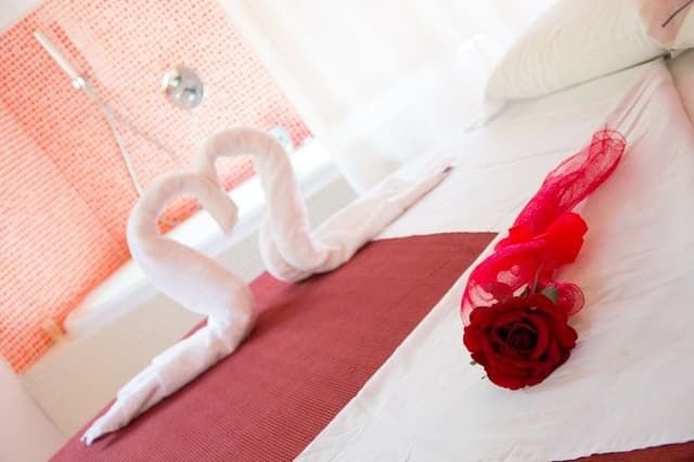 Deluxe Room, 1 Double Bed, Hot Tub