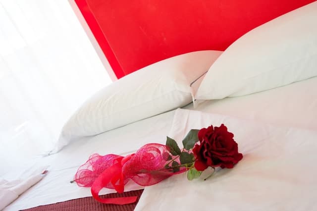 Deluxe Room, 1 Double Bed, Hot Tub