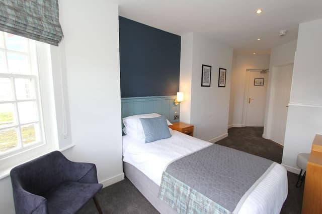 Single Room, Ensuite