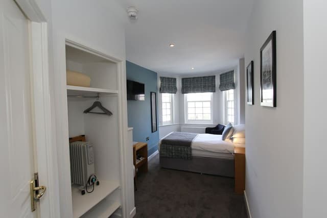 Single Room, Ensuite