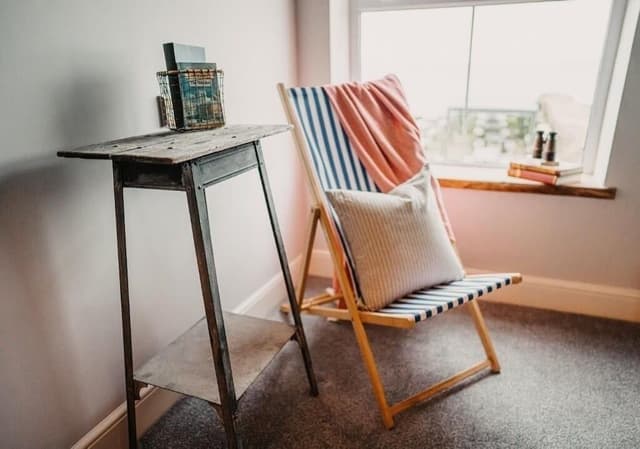 Superior Double Room, 1 Double Bed, Sea View
