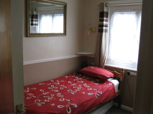Single Room, Ensuite