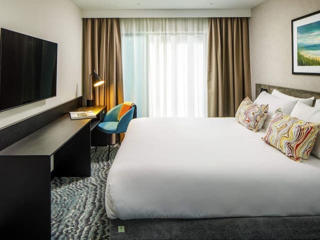 Standard Room, 1 Double Bed