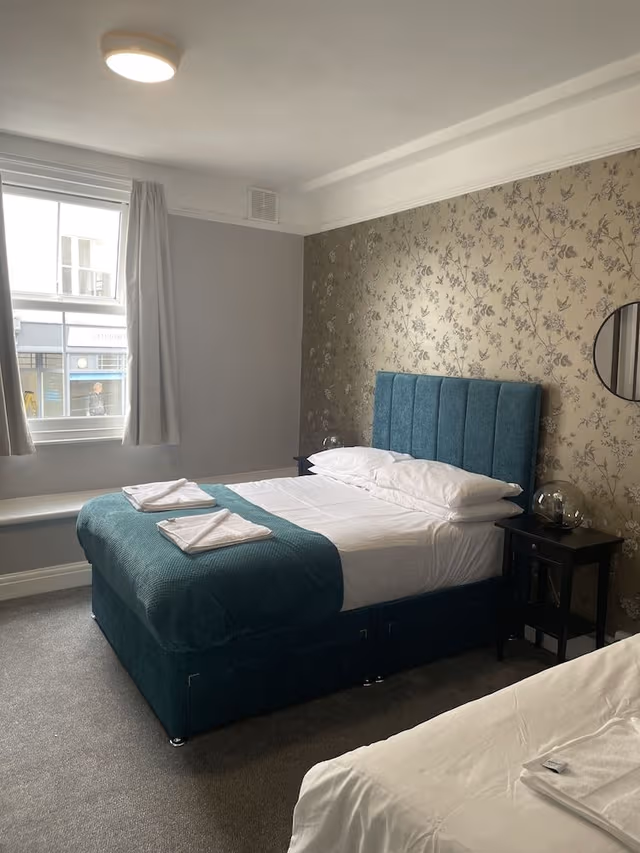 Family Triple Room, Ensuite (Room 4)
