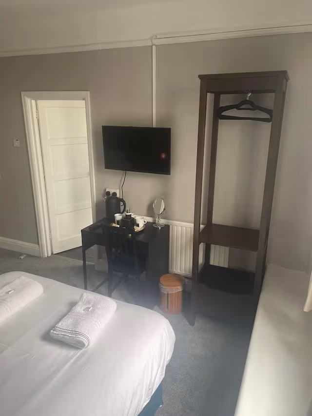 Family Triple Room, Ensuite (Room 4)