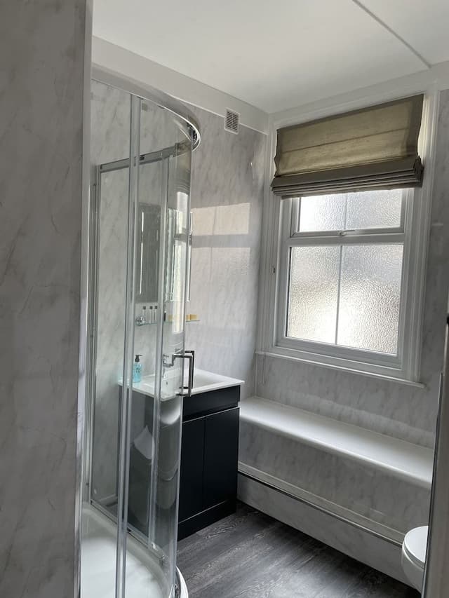 Family Triple Room, Ensuite (Room 4)