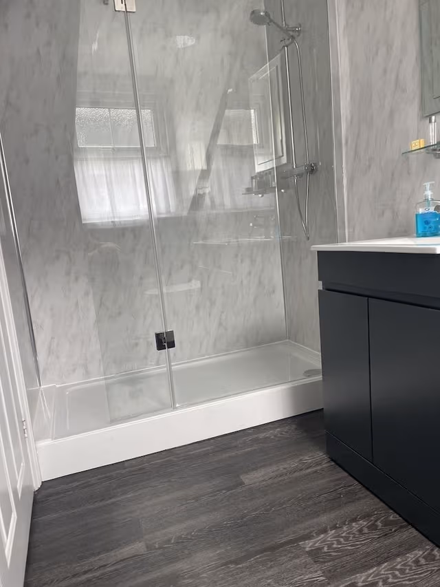 Twin Room, Ensuite (Room 2)