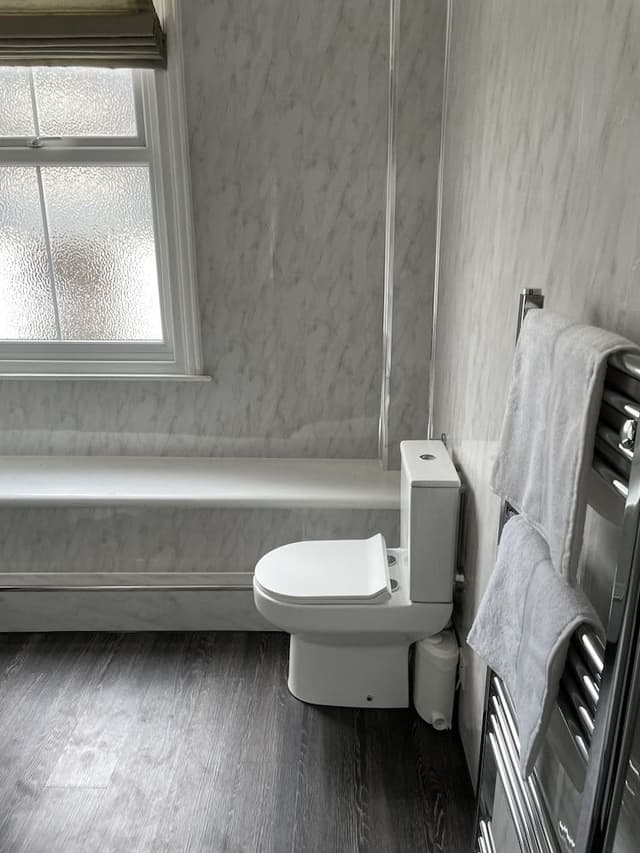 Family Triple Room, Ensuite (Room 4)