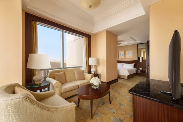 Horizon, Premier Room, 1 King Bed