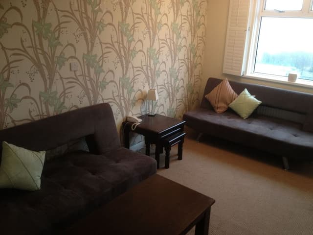 Superior Room, Sea View