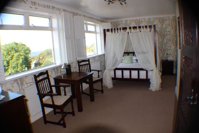 Superior Room, Sea View