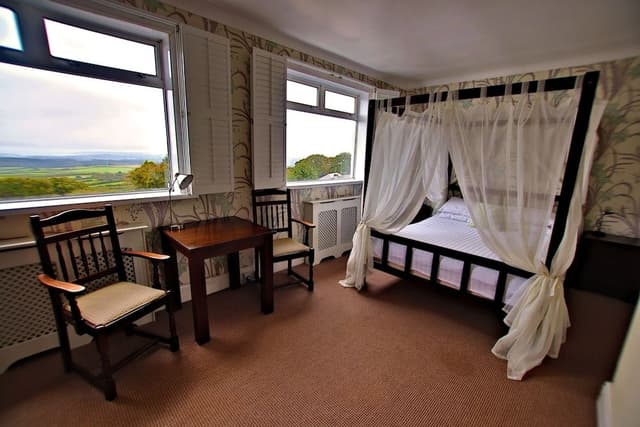 Superior Room, Sea View