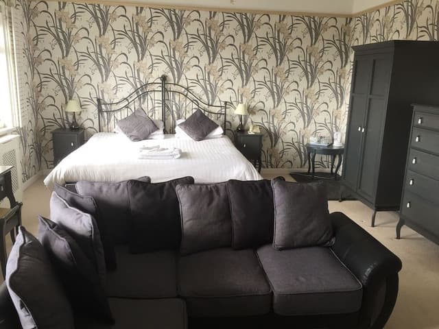 Standard Double Room (The Wotter Room)