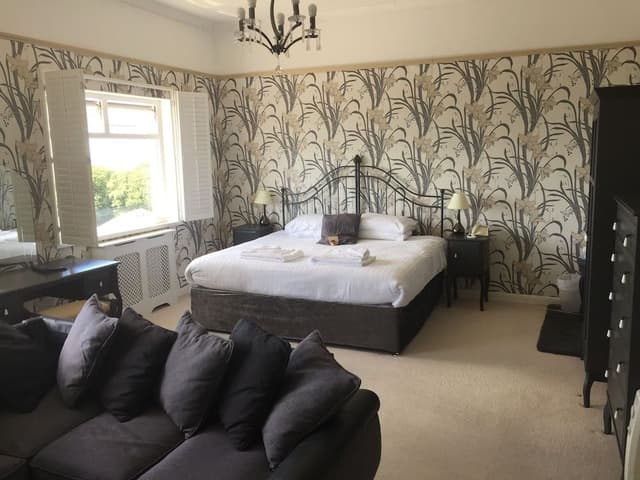 Standard Double Room (The Wotter Room)