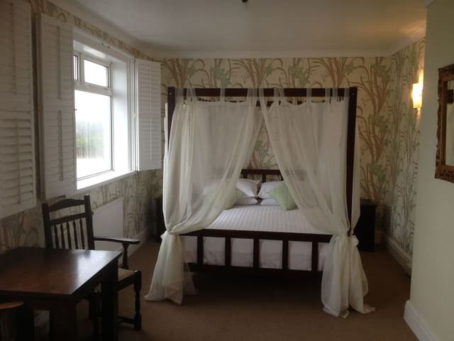 Superior Room, Sea View