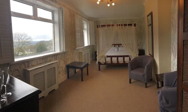 Superior Room, Sea View