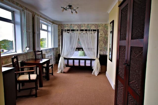 Superior Room, Sea View