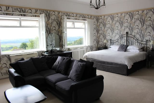 Standard Double Room (The Wotter Room)