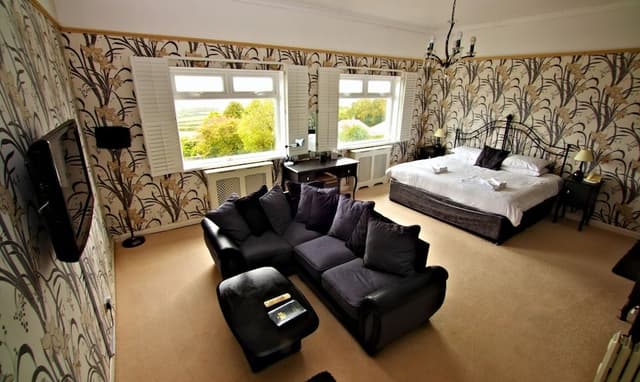 Standard Double Room (The Wotter Room)