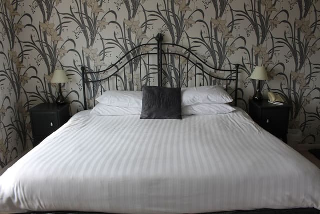 Standard Double Room (The Wotter Room)