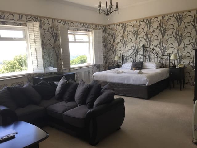 Standard Double Room (The Wotter Room)